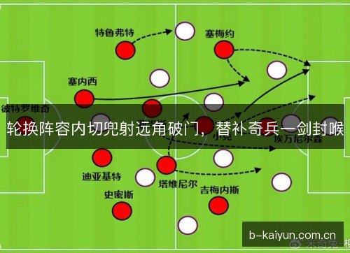 轮换阵容内切兜射远角破门，替补奇兵一剑封喉