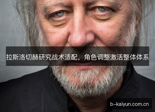 拉斯洛切赫研究战术适配，角色调整激活整体体系